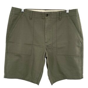 Outerknown The Field Organic Cotton Shorts 36